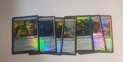 Lot of 50 Magic: The Gathering (MTG) Foil Cards - Almost All Foils (TCG) - Image 3