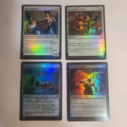 Lot of 50 Magic: The Gathering (MTG) Foil Cards - Almost All Foils (TCG) - Image 5