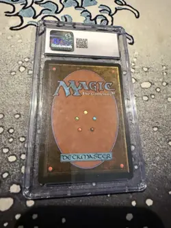 MTG Chains of Mephistopheles Legends CGC 10 - Image 2