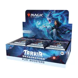 MTG: Tarkir: Dragonstorm Play Booster (30) - Image 2