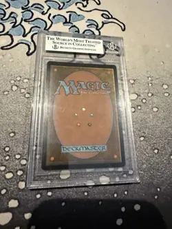 MTG FOIL Metalworker -Urza's Destiny - Graded BGS 7 - Image 2