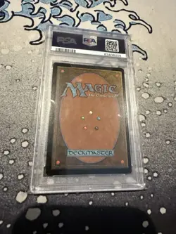 MTG Foil Grim Monolith Graded PSA 7 - Image 2