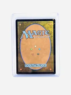 MTG, Goro-Goro, Disciple of Ryusei, Promo Pack: Kamigawa: Neon Dynasty, Foil MT - Image 2