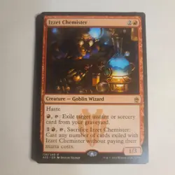 50 MTG Foil Cards Almost All Rares - Image 2