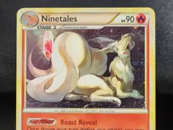 Pokemon TCG Ninetales - 17/95 - Holo Rare Call of Legends NM - Image 3
