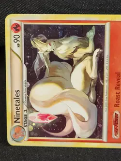 Pokemon TCG Ninetales - 17/95 - Holo Rare Call of Legends NM - Image 4