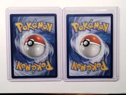 (2) Pokemon TCG - Gengar 066/196 - Holo Rare (2022) Trick - Or - Trade (1st Ed) - Image 4