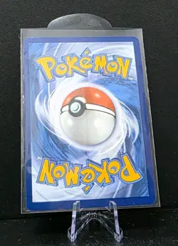 Pokemon TCG - Thundurus 209 Black Bolt ETB Promo (Non Stamped) - NM - Image 2