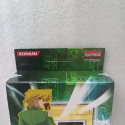 YuGiOh 2003 Starter Deck Joey & Pegasus 1st Edition Portuguese SEALED VHTF - Image 5