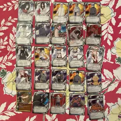 Naruto Ccg Card Lot - Image 2