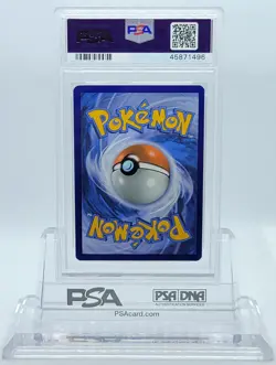 POKEMON BLACK STAR PROMO PIKACHU GX #SM232 HOLO FOIL CARD PSA 9 MINT #45871496 - Image 3