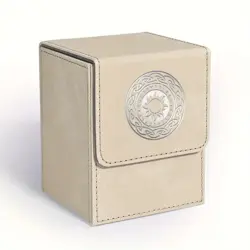 MAGIC: THE GATHERING MTG DECK CASES Leather Card Vert Box (Choose Your Element) - Image 5