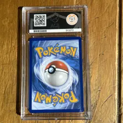 Pokemon Pikachu 173/165 English 151 Illustration Rare Card Ace 10 Graded! - Image 2