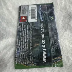 Pokemon TCG: XY-Fates Collide Booster Pack (10 Cards) Factory Sealed! 820650801136 - Image 2