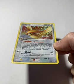 Pidgeot 10/112 Holo Rare - EX FireRed & LeafGreen - Pokemon Card - Image 4