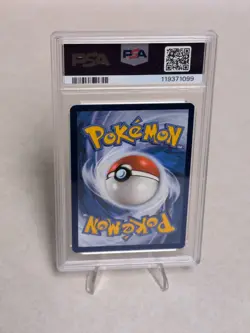 Bulbasaur 143/142 Sv07: Stellar Crown Holo PSA 8 Pokemon Card - Image 2