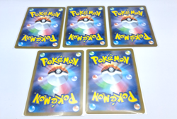 Pokemon card Riolu Quaxly Sprigatito Ralts Fuecoco McDonald's Promo Set JP O-4 - Image 3