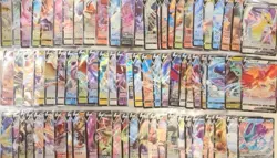 Pokemon TCG ONE ULTRA RARE Card VMAX / VSTAR / GX / EX + Free Gift! ^.^ - Image 1