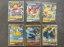 Pokemon cards job lot X44 English and Japanese V Cards - Image 1