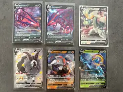 Pokemon cards job lot X44 English and Japanese V Cards - Image 4