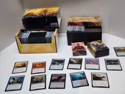 Large Lot of Magic: The Gathering Cards - Born of The Gods Series + Unsorted - Image 1