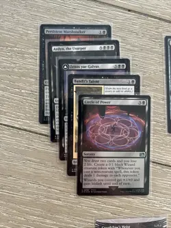 MTG Black Bundle -- 40 handpicked cards, various sets, various rarities - Image 2