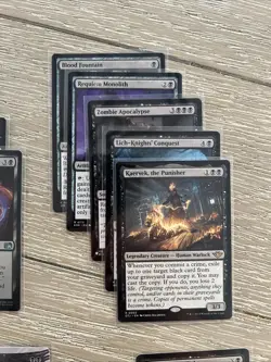 MTG Black Bundle -- 40 handpicked cards, various sets, various rarities - Image 3