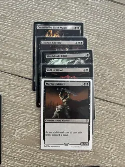 MTG Black Bundle -- 40 handpicked cards, various sets, various rarities - Image 5