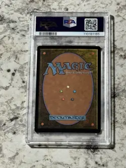 Mossborn Hydra Borderless Foil (337) PSA 10 GEM MINT (MTG Foundations 2024) - Image 2