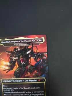 Zurgo Helmsmasher, SLD 1028 Borderless Near Mint - Image 3