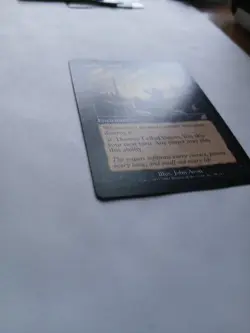 MTG: Lethal Vapors Scourge !~*NM RARE*~! [hard to find] - Image 3