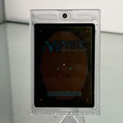 Strip Mine Magic The Gathering Uncommon Land 1995 - Image 2