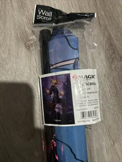 Chandra Planeswalker Wall Scroll Ultra Pro Magic The Gathering NEW UNUSED - Image 1