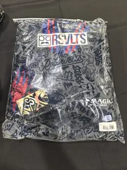 2025 MagicCon Atlanta RSVLTS Spider-Man x Magic MTG Exclusive Size 2X-Large - Image 3