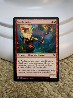 Smokebraider x4 Modern Masters 2015 MTG NM - Image 1