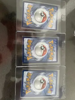 Mega Evolution Illustration Rare Pokemon Card lot - Image 2