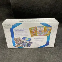 POKEMON Terapagos Ex Ultra-Premium Collection, Sealed Box is Worn - Image 5