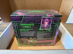 Pokemon TCG Shrouded Fable Elite Trainer Box New Sealed - Image 2