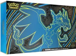 Pokemon Mega Charizard X ex Ultra-Premium Collection Box Factory Sealed PRESALE - Image 1