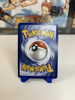 Pokemon TCG - Mega Evolution- Gumshoos 153/132 NM Illustration Rare Holo - Image 2