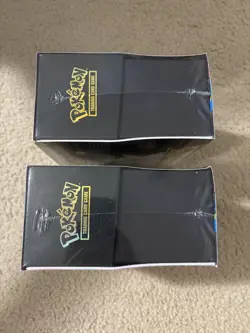 NEW! Pokemon Mega Evolution Elite Trainer Box ETB Set of 2 In Hand SEALED - Image 5