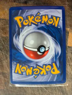 Machamp Holo 2002 Pokemon Karte 15/110 Legendary Collection - Image 2