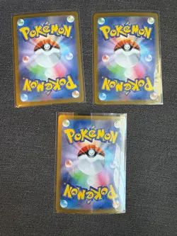 3x Mega EX Japanese Pokemon Bundle w/ Venusaur - Image 5