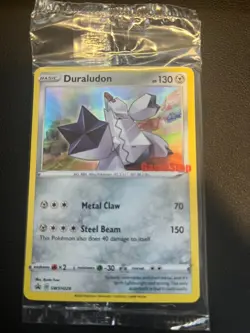 Pokemon TCG Duraludon Sword & Shield SWSH028 Holo Promo Promo - Image 5