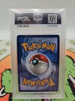 2019 POKEMON SUN & MOON COSMIC ECLIPSE SECRET #245 FULL ART/MIMIKYU PSA 9 - Image 2