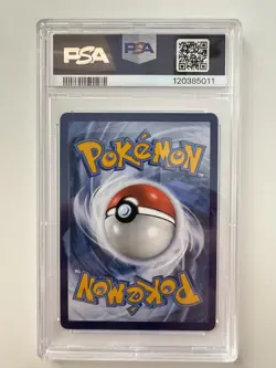 PSA 10 Regidrago V #184 Full Art 2022 Pokemon Sword & Shield Silver Tempest - Image 2