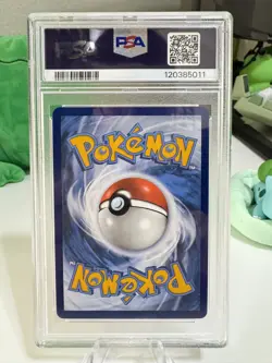 PSA 10 Regidrago V #184 Full Art 2022 Pokemon Sword & Shield Silver Tempest - Image 4
