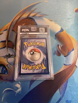 Pokemon Dusclops Shrouded Fable Illustration Rare #069 PSA 10 Gem Mint - Image 2