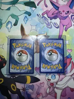 Pokemon TCG Mewtwo & Mew GX Tag Team SM191 & Reshiram & Charizard Gx Sm201 BONUS - Image 2