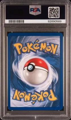 Pokemon PSA 8 Dark Dragonite #15 Holo Ex Team Rocket Returns 2004 English - Image 3